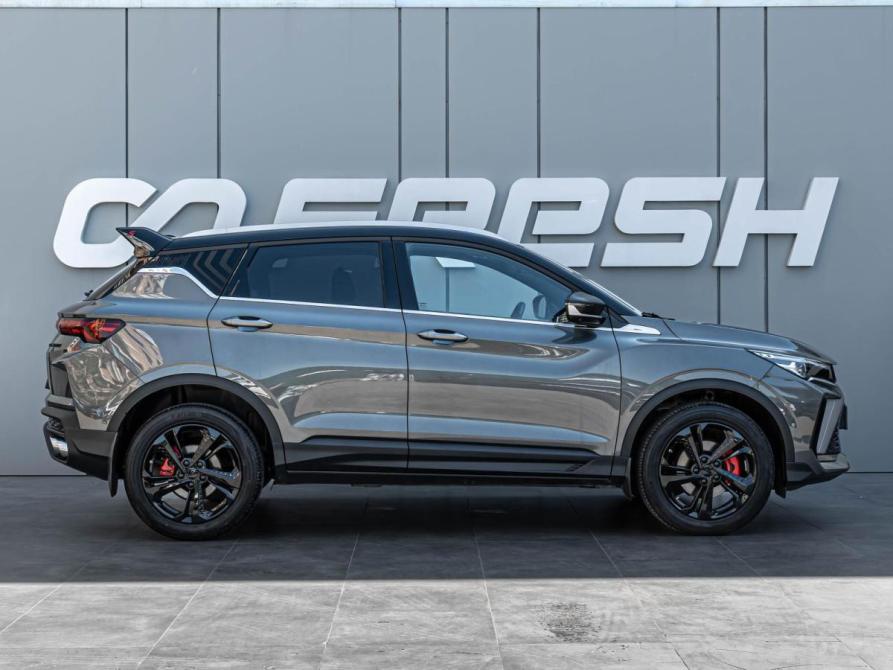 Geely Coolray I Рестайлинг Краснодар  - изображение 5