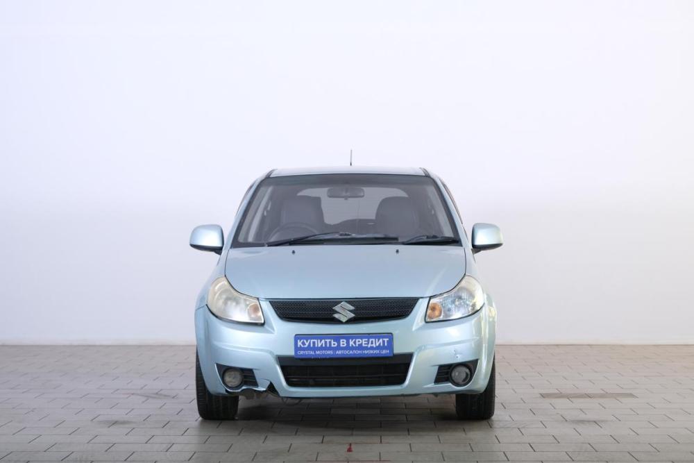 Suzuki SX4 I (Classic) Омск  - изображение 2