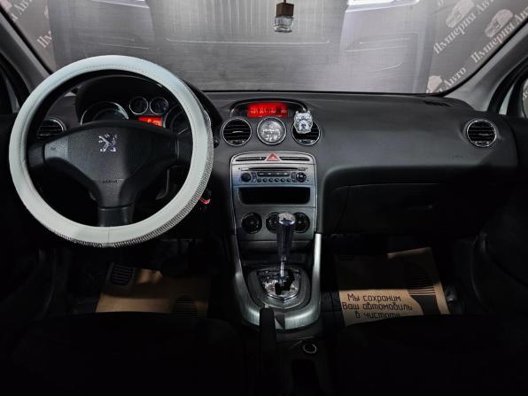 Peugeot 308 I с пробегом 2010 года, цена 535 000 рублей, 217900 км, хэтчбек, Автокод Объявления