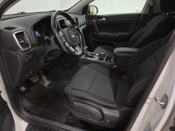Kia Sportage IV Рестайлинг с пробегом 2019 года, цена 2 400 000 рублей, 85940 км, внедорожник, Автокод Объявления