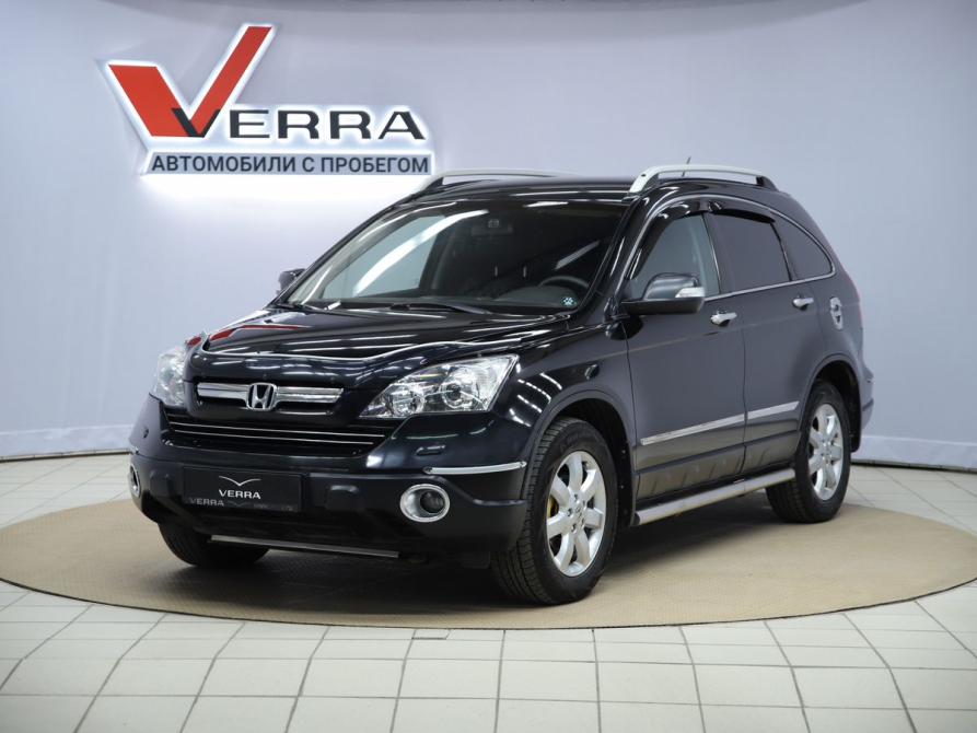 Honda CR-V III Уфа  - изображение 1