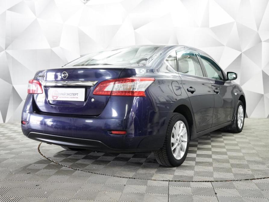 Nissan Sentra VII (B17) Ульяновск  - изображение 5