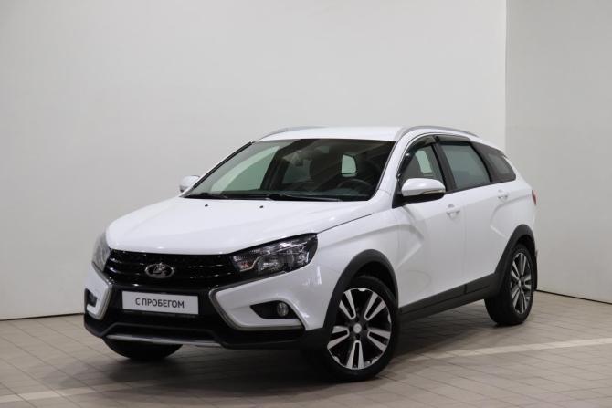 Lada (ВАЗ) Vesta I с пробегом 2019 года, цена 945 000 рублей, 85288 км, универсал, Автокод Объявления