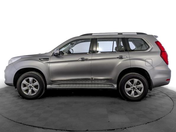 Haval H9 I Рестайлинг с пробегом 2021 года, цена 2 820 000 рублей, 59594 км, внедорожник, Автокод Объявления