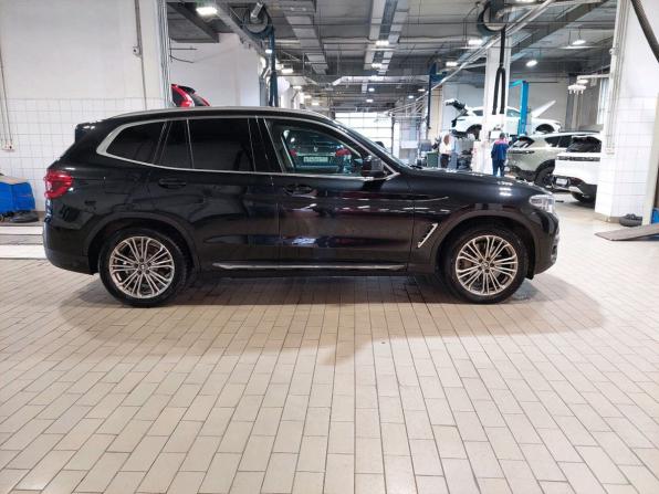 BMW X3 III (G01) с пробегом 2019 года, цена 4 380 000 рублей, 45965 км, внедорожник, Автокод Объявления