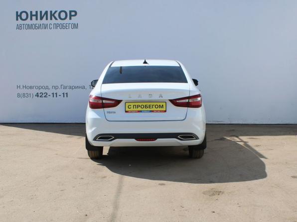 Lada (ВАЗ) Vesta I Рестайлинг (NG) с пробегом 2024 года, цена 1 129 000 рублей, 47350 км, седан, Автокод Объявления