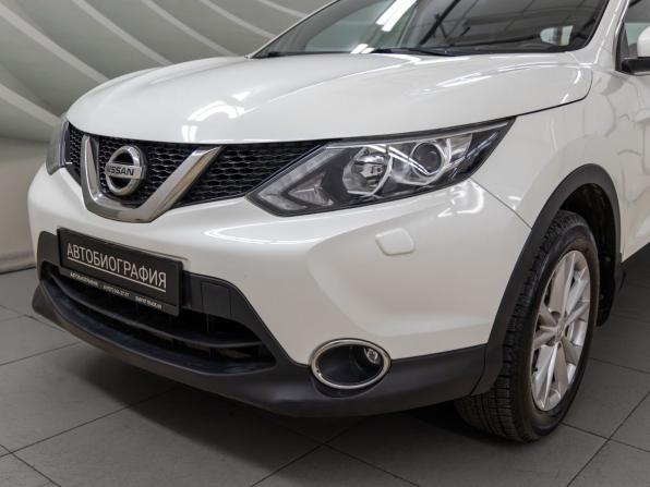 Nissan Qashqai II с пробегом 2015 года, цена 1 228 000 рублей, 184626 км, внедорожник, Автокод Объявления