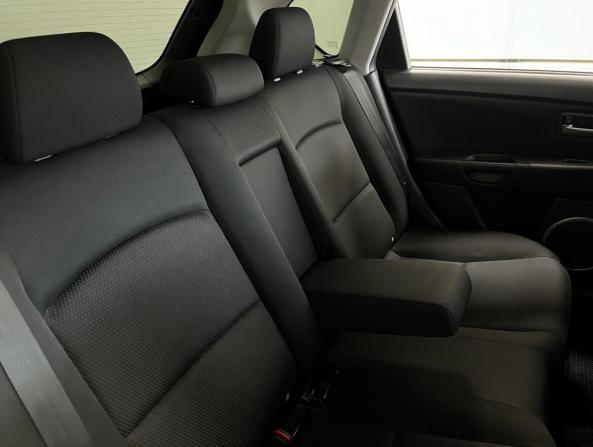 Mazda 3 I (BK) Рестайлинг с пробегом 2007 года, цена 570 000 рублей, 193111 км, хэтчбек, Автокод Объявления