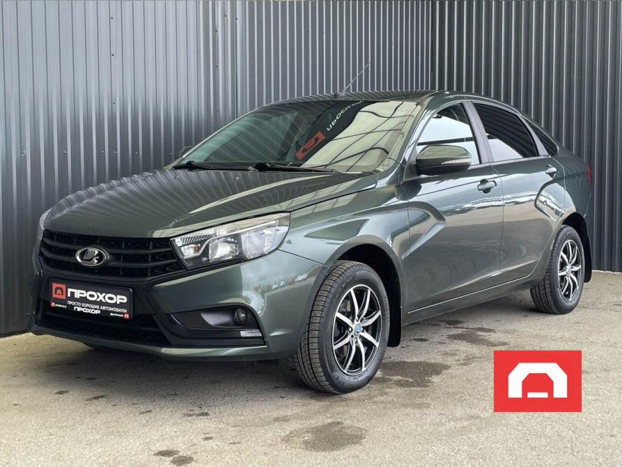 Lada (ВАЗ) Vesta I Пермь  - изображение 1
