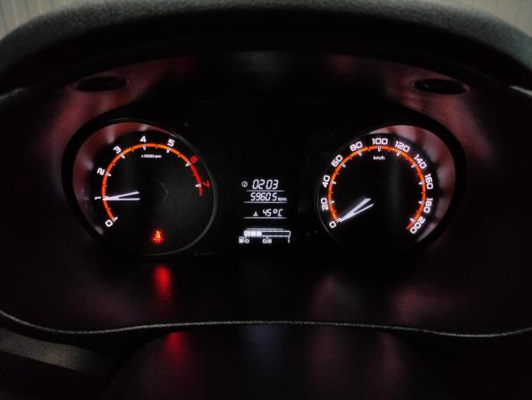 Lada (ВАЗ) Granta I Рестайлинг с пробегом 2024 года, цена 876 000 рублей, 59500 км, лифтбек, Автокод Объявления