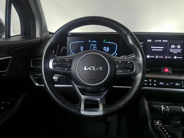 Kia Sportage V с пробегом 2022 года, цена 3 285 000 рублей, 103104 км, внедорожник, Автокод Объявления
