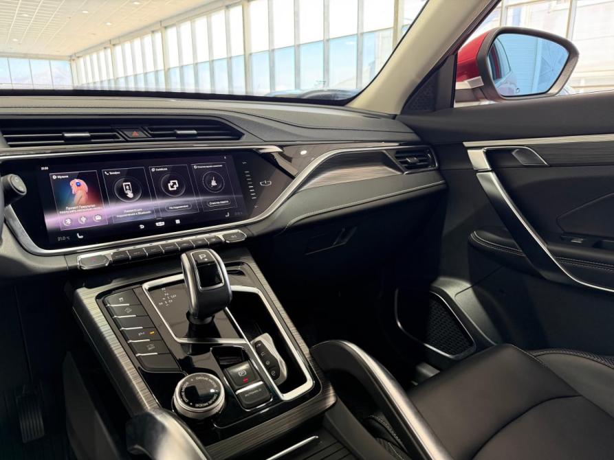 Geely Atlas Pro Новороссийск  - изображение 13