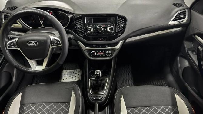 Lada (ВАЗ) Vesta I с пробегом 2020 года, цена 1 048 400 рублей, 124104 км, универсал, Автокод Объявления