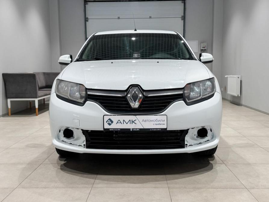 Renault Logan II Екатеринбург  - изображение 3