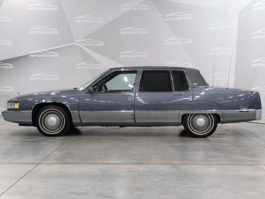 Cadillac Fleetwood I Новосибирск  - изображение 2