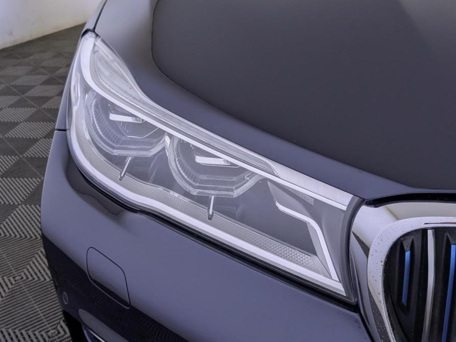 BMW 7 серии VI (G11/G12) Москва  - изображение 11