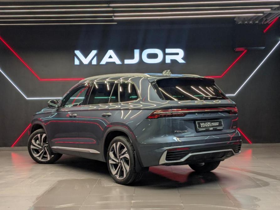 Geely Monjaro I Москва  - изображение 29