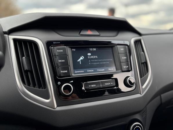 Hyundai Creta I Рестайлинг с пробегом 2020 года, цена 2 085 000 рублей, 108836 км, внедорожник, Автокод Объявления