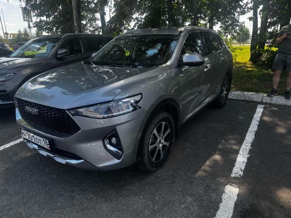 Haval F7 I с пробегом 2021 года, цена 1 850 000 рублей, 90826 км, внедорожник, Автокод Объявления