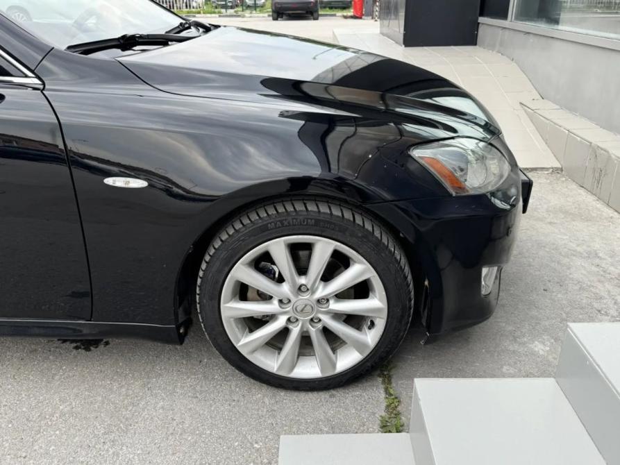 Lexus IS II Новосибирск  - изображение 12
