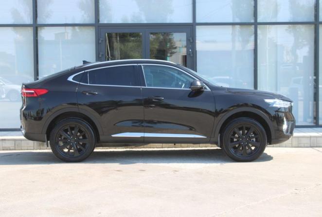 Haval F7x I с пробегом 2020 года, цена 2 030 000 рублей, 88511 км, внедорожник, Автокод Объявления