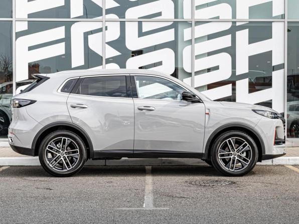 Changan UNI-S I с пробегом 2024 года, цена 2 350 000 рублей, 11414 км, внедорожник, Автокод Объявления