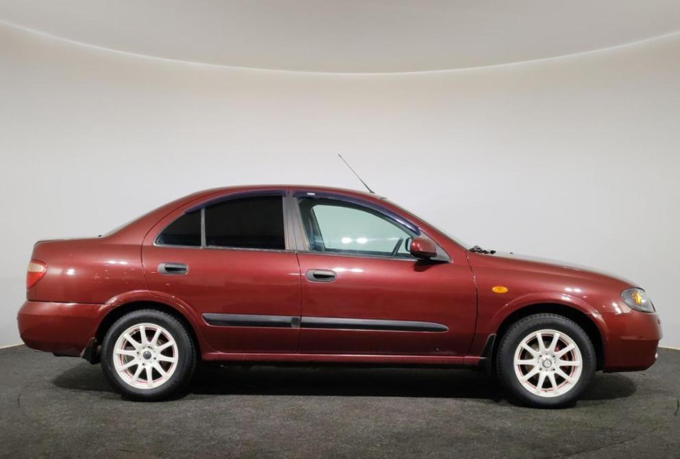 Nissan Almera II (N16) Рестайлинг Ярославль  - изображение 4