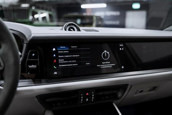 Новый Porsche Cayenne III Рестайлинг 2026 года, цена 22 900 000 рублей, внедорожник, Автокод Объявления