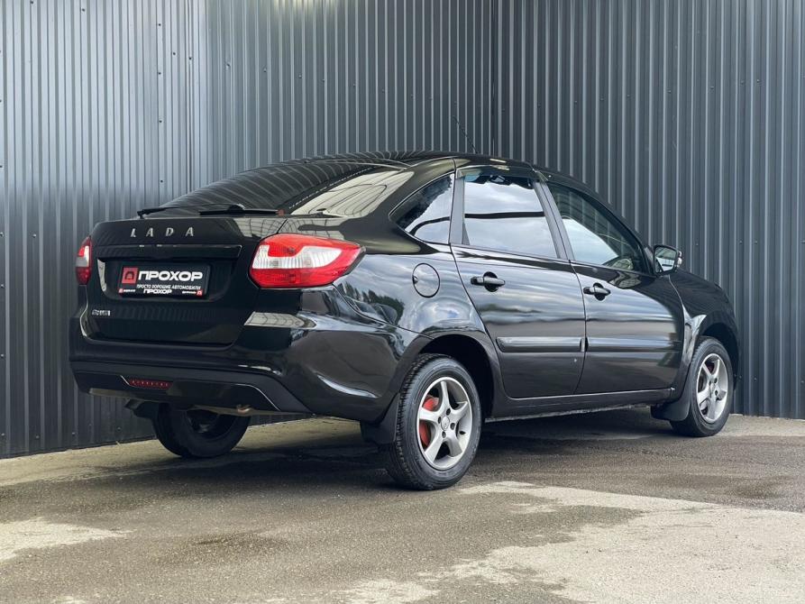 Lada (ВАЗ) Granta I Рестайлинг Пермь  - изображение 24