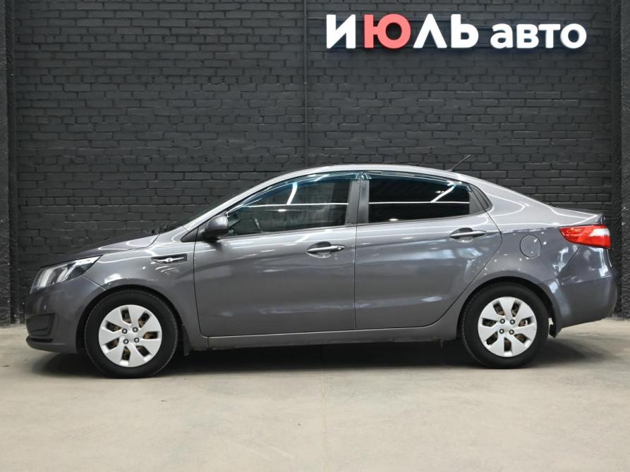 Kia Rio III Екатеринбург  - изображение 7