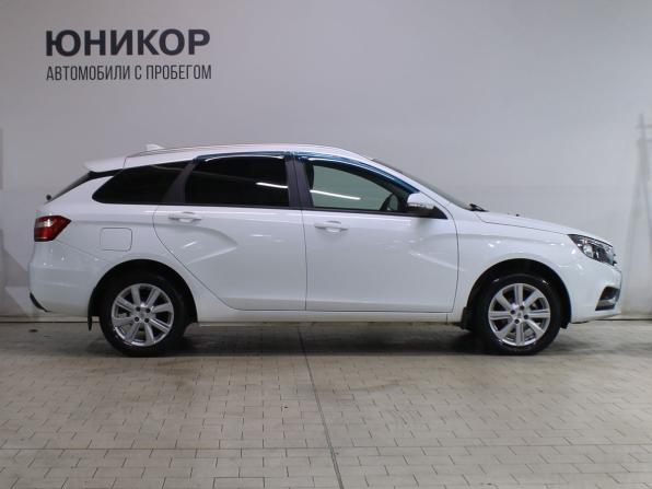 Lada (ВАЗ) Vesta I с пробегом 2020 года, цена 1 049 000 рублей, 82620 км, универсал, Автокод Объявления