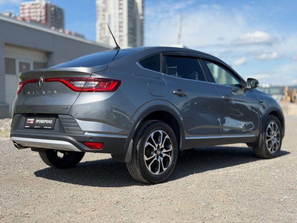 Renault Arkana I с пробегом 2020 года, цена 1 685 000 рублей, 58813 км, внедорожник, Автокод Объявления
