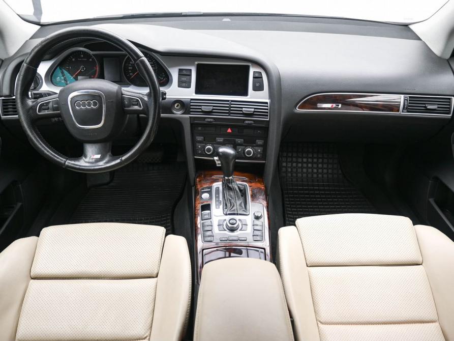 Audi A6 III (C6) Рестайлинг Ростов-на-Дону  - изображение 8