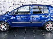 Hyundai Getz I Рестайлинг Ростов-на-Дону  - изображение 25