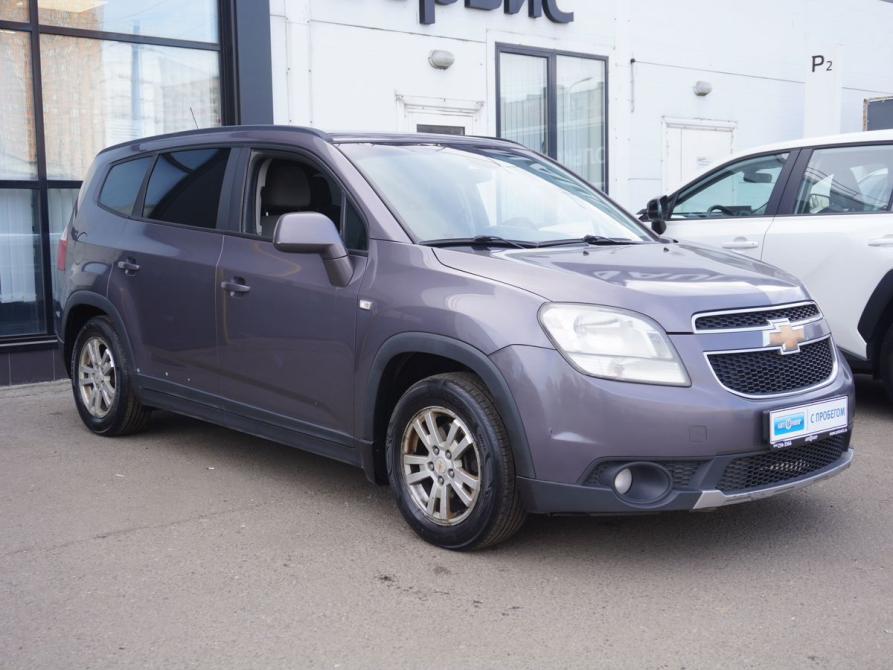 Chevrolet Orlando I Москва  - изображение 3