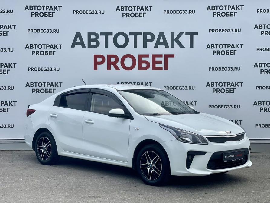 Kia Rio IV Владимир  - изображение 3