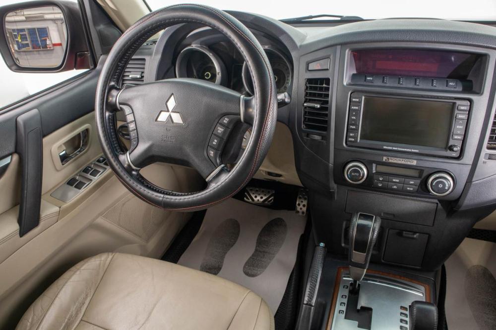 Mitsubishi Pajero IV Барнаул  - изображение 17