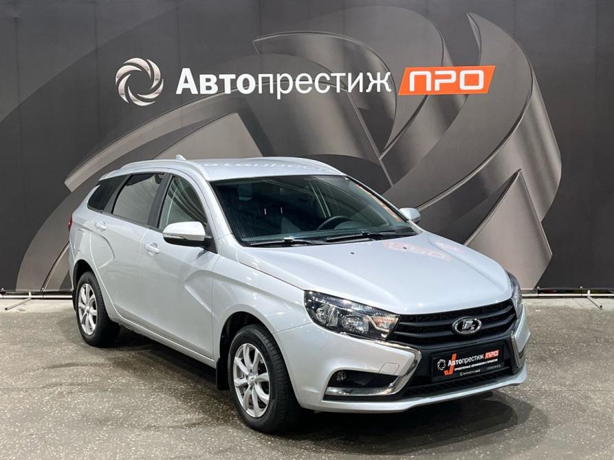 Lada (ВАЗ) Vesta I Пермь  - изображение 3