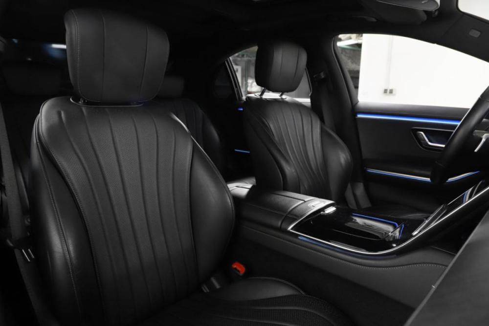 Mercedes-Benz S-Класс VII (W223) Москва  - изображение 20