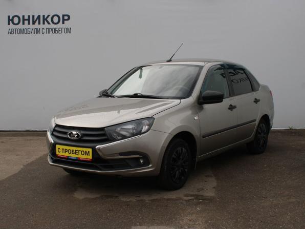 Lada (ВАЗ) Granta I Рестайлинг