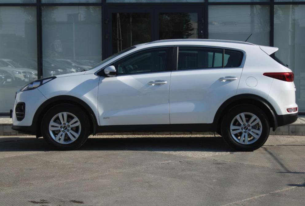 Kia Sportage III Рестайлинг Саратов  - изображение 8