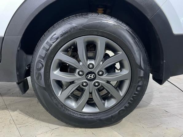 Hyundai Creta I с пробегом 2017 года, цена 1 378 000 рублей, 147876 км, внедорожник, Автокод Объявления