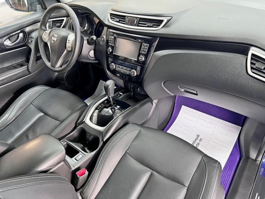 Nissan Qashqai II Рестайлинг Тверь  - изображение 13
