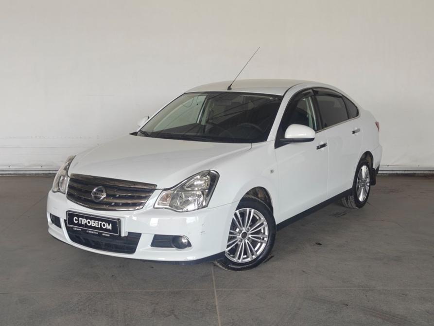 Nissan Almera III (G15) Москва  - изображение 1