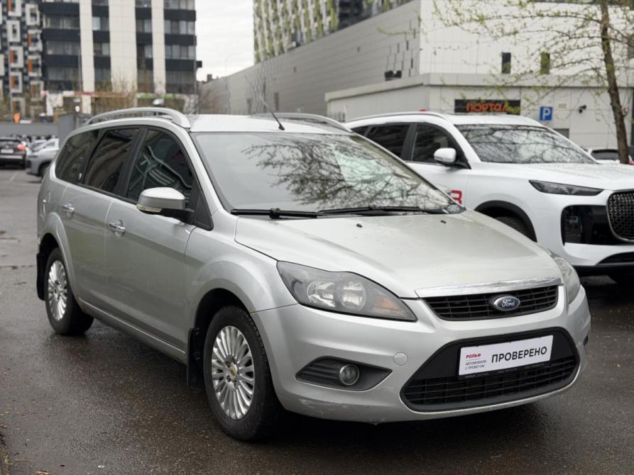 Ford Focus II Рестайлинг Москва  - изображение 3