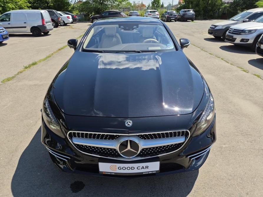 Mercedes-Benz S-Класс VI (W222 C217) Рестайлинг Саратов  - изображение 14