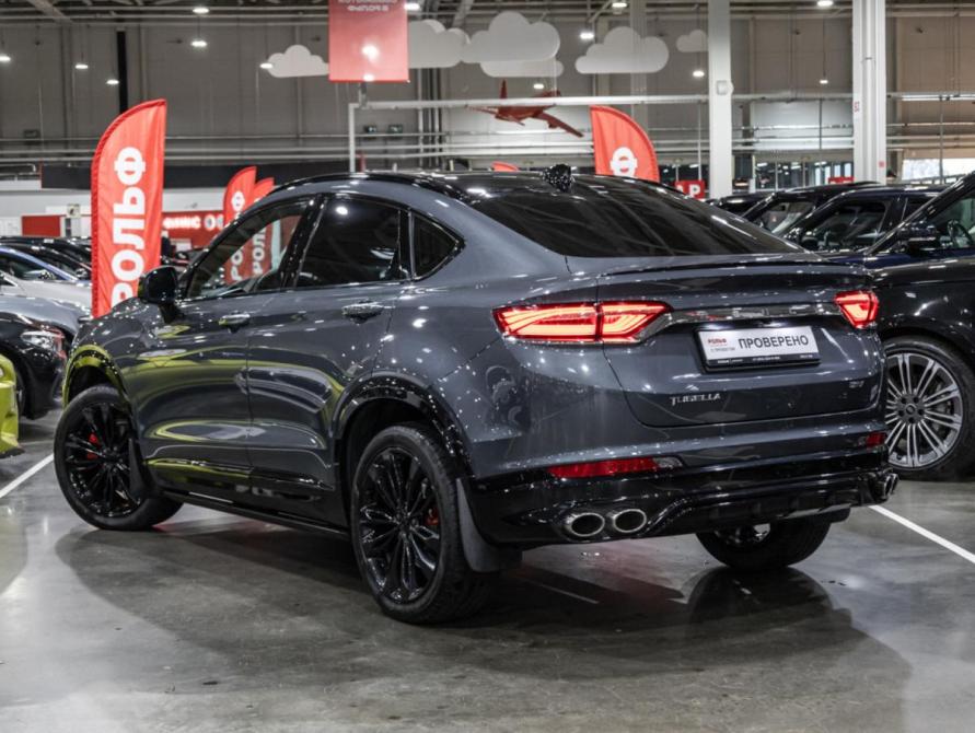 Geely Tugella I Рестайлинг Санкт-Петербург  - изображение 11