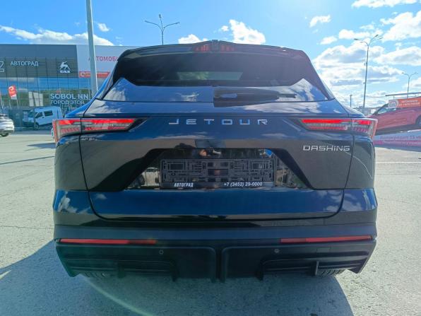 JETOUR DASHING I с пробегом 2023 года, цена 1 939 995 рублей, 33943 км, внедорожник, Автокод Объявления