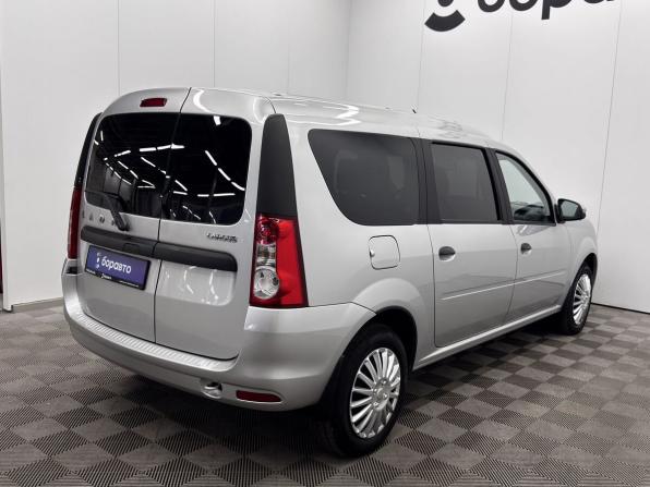 Lada (ВАЗ) Largus I Рестайлинг с пробегом 2024 года, цена 1 250 700 рублей, 30783 км, универсал, Автокод Объявления