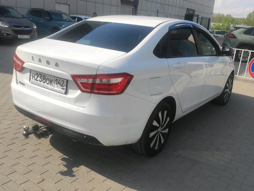Lada (ВАЗ) Vesta I Кемерово  - изображение 14